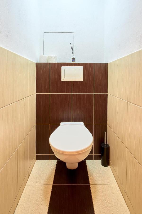 Apartman Ortenova 74 Kutná Hora Exterior foto
