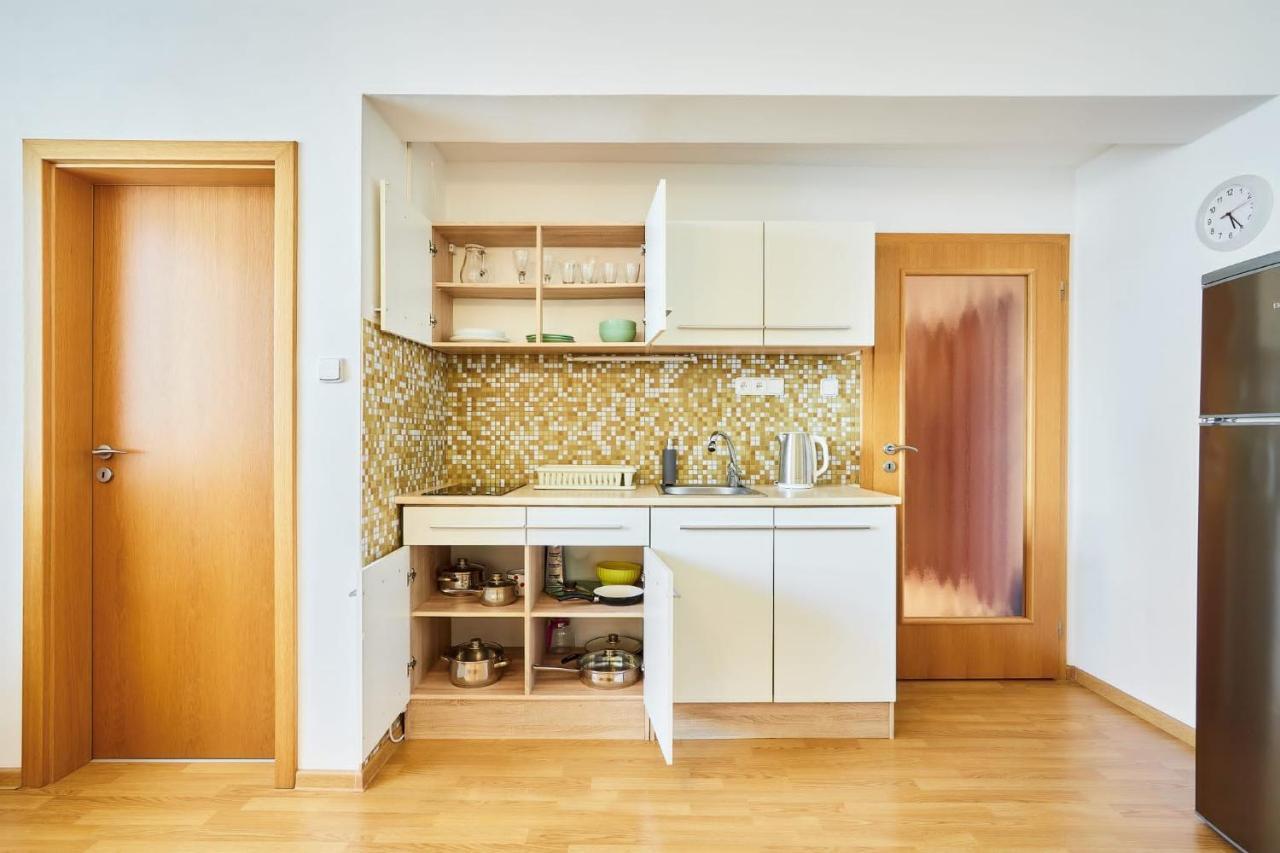 Apartman Ortenova 74 Kutná Hora Exterior foto